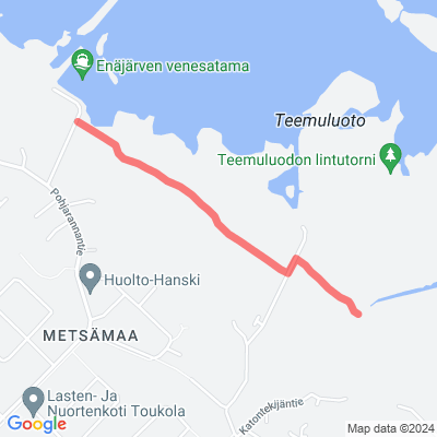 Metsämaanpolku