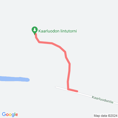 Kaarluodon polku