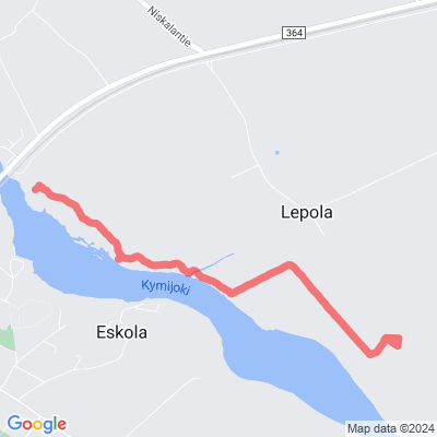 Alakylän luontopolku