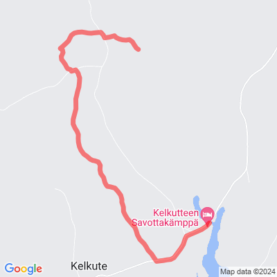Savottapolku 4,2 km