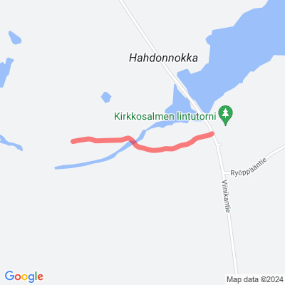 Kirkkokarin polku