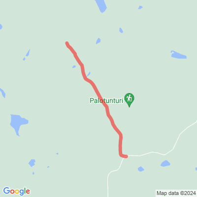 Palotunturin polku