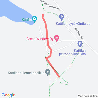 Takalan polku ei yleisessä käytössä