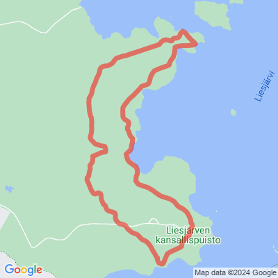 Pohjantikan polku