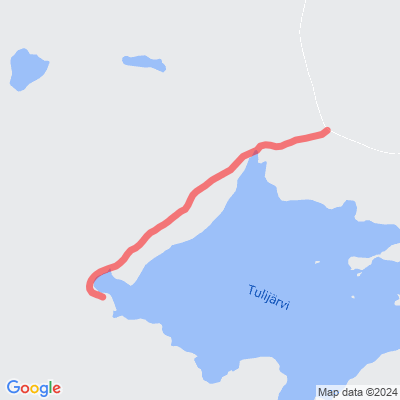 Tulijärven polku