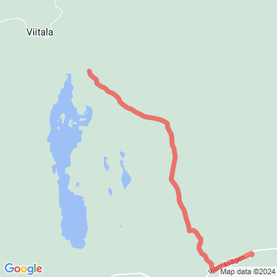 Kackurmossen vandringsled