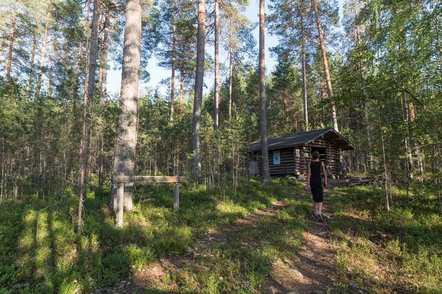 Iso-Kankainen polku