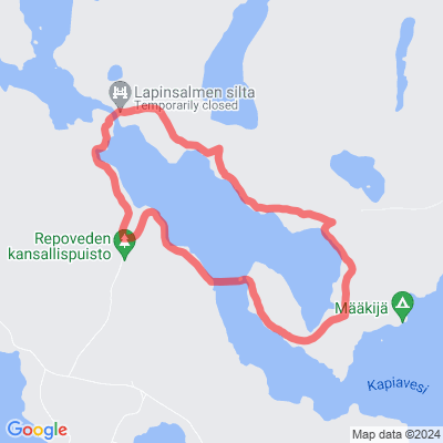 Ketunlenkki