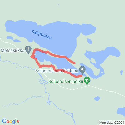 Soiperoisenpolku