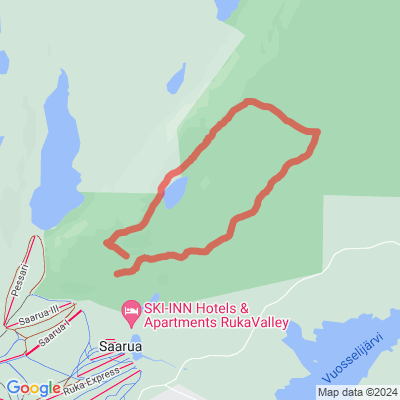Valtavaaran huiputus
