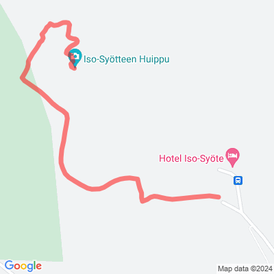 Huippupolku Pudasjärvi