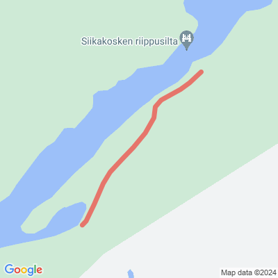 Joutenjoki kalapolku