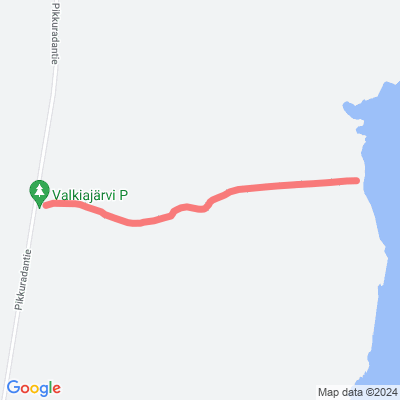 Valkiaisen polku
