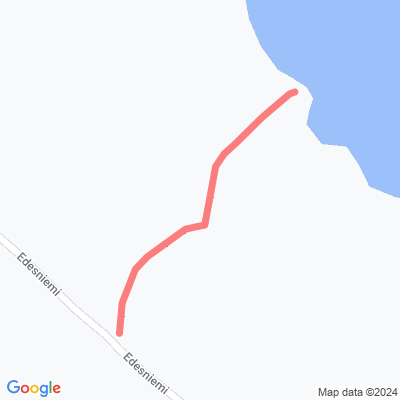 Edesniemi polku