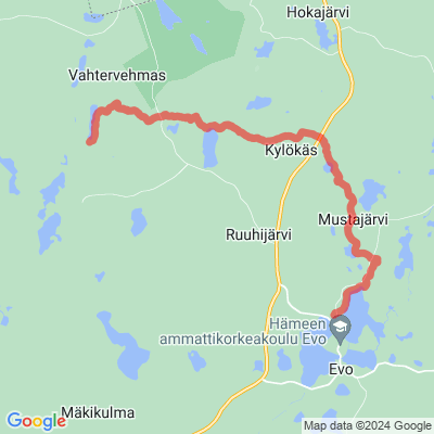 Niemisjärven kierros