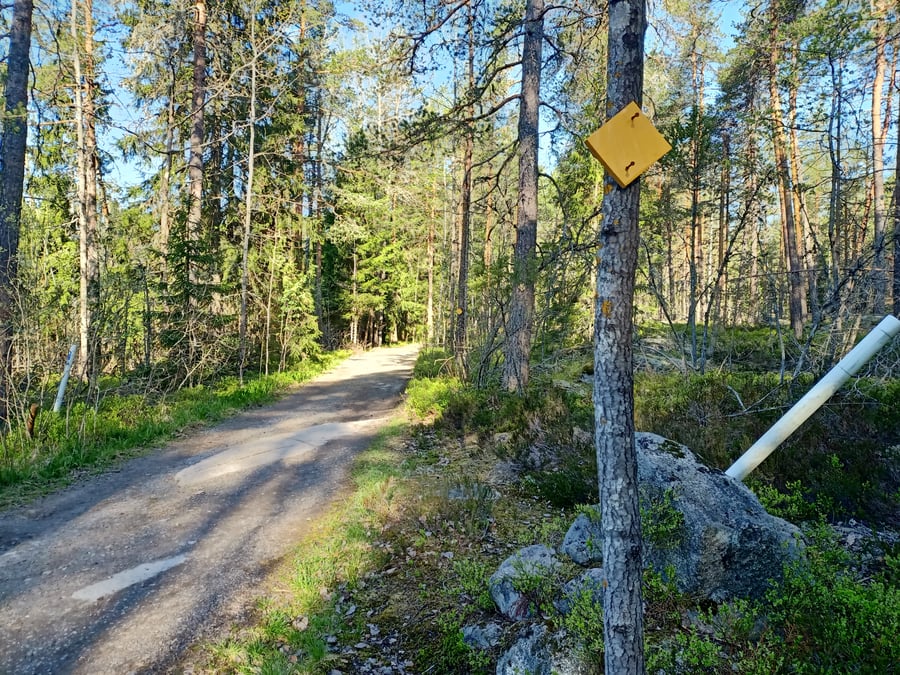 Korpinkierrros