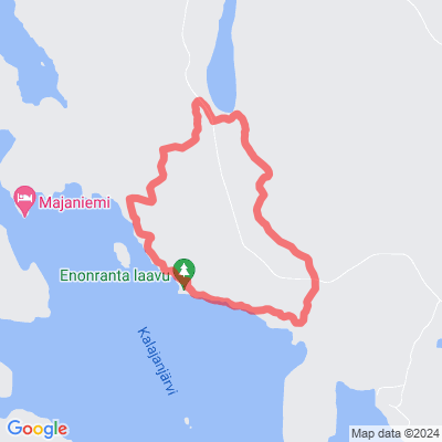 Loukkuvuoren lenkki