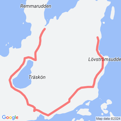 Träskön kierros