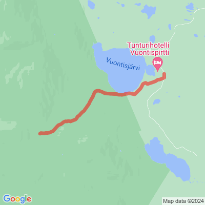 Montellin tunturiretki