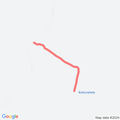 Kiehuvan hetteen polku