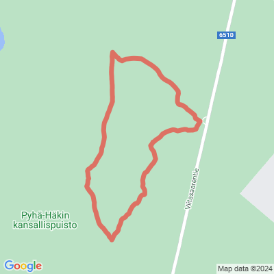 Mastomäen polku