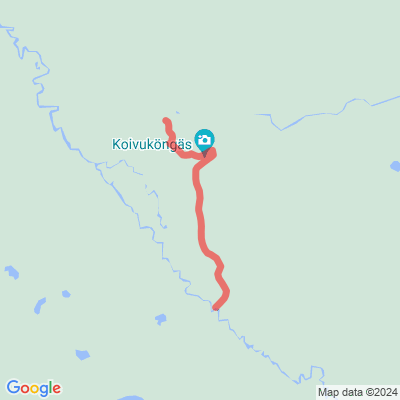 Koivukögäs-Pirunkirkko