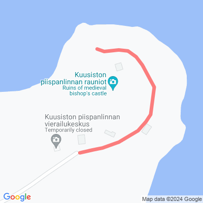 Kuusisto polku 1