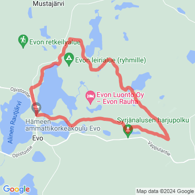 Syrjänalusen lenkki