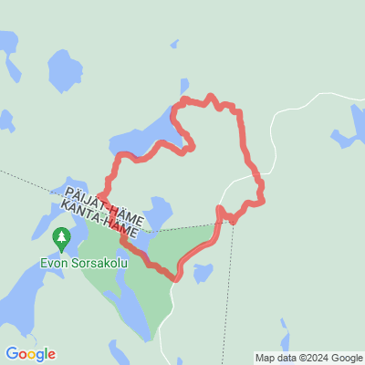 Hakovuoren lenkki