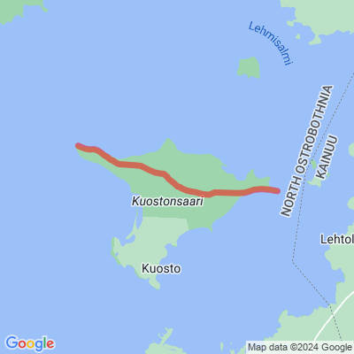 Kuoston polku
