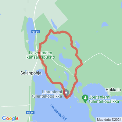 Mäyrän kierros