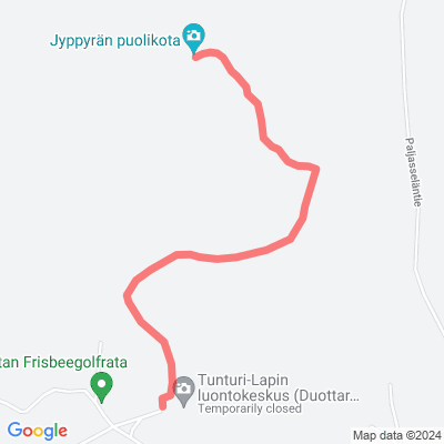 Jyppyränpolku
