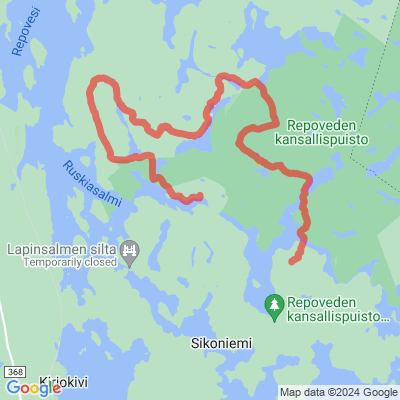 Kaakkurinkierros