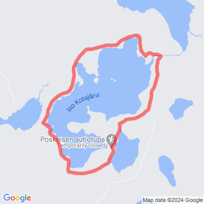 Kotajärven kierros