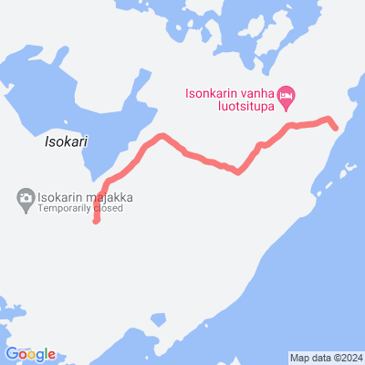 Isokari luontopolku