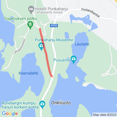 Punkaharjun Kulttuurireitti