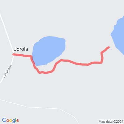 Kuivajärven polku