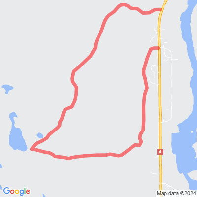 Utsjoki Geologinen polku