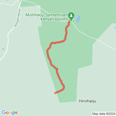 Multiharju-Hirviharju