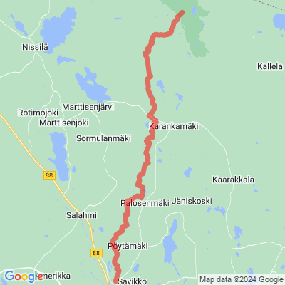 Aarnikotkan polku