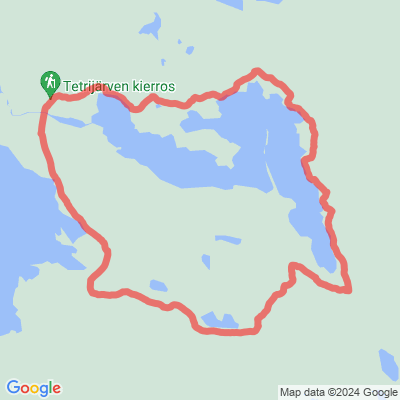 Tetrijärven kierros