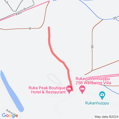 Rukan maisemareitti