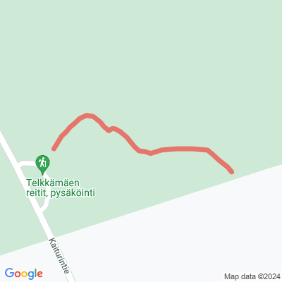 Retkeilypolku