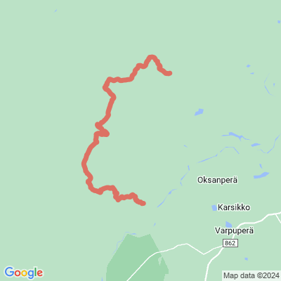 Toraslammen kierros