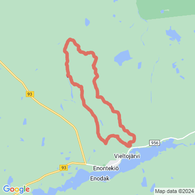 Pahtajärven polku