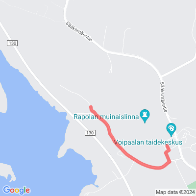 Rapola Harjupolku