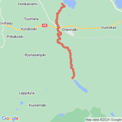 Otanmäen retkeilypolku