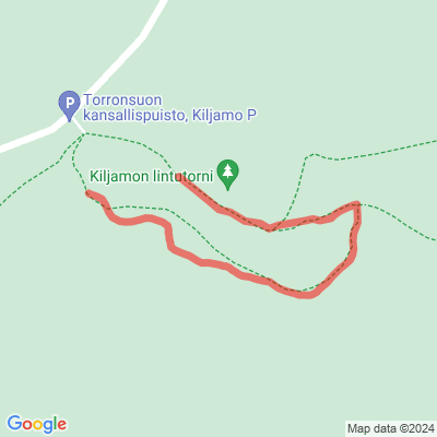 Kiljamonkierros