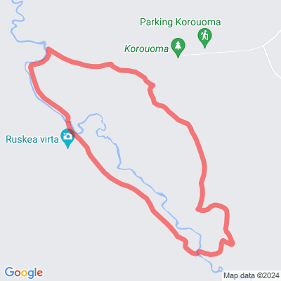 Koronjää kesä
