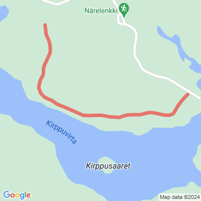 Neitikoski kalapolku